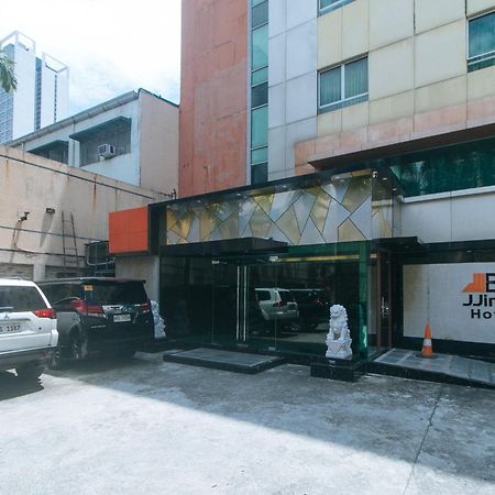 Reddoorz Premium At Jjimjbang Hotel Spa Manila Zewnętrze zdjęcie
