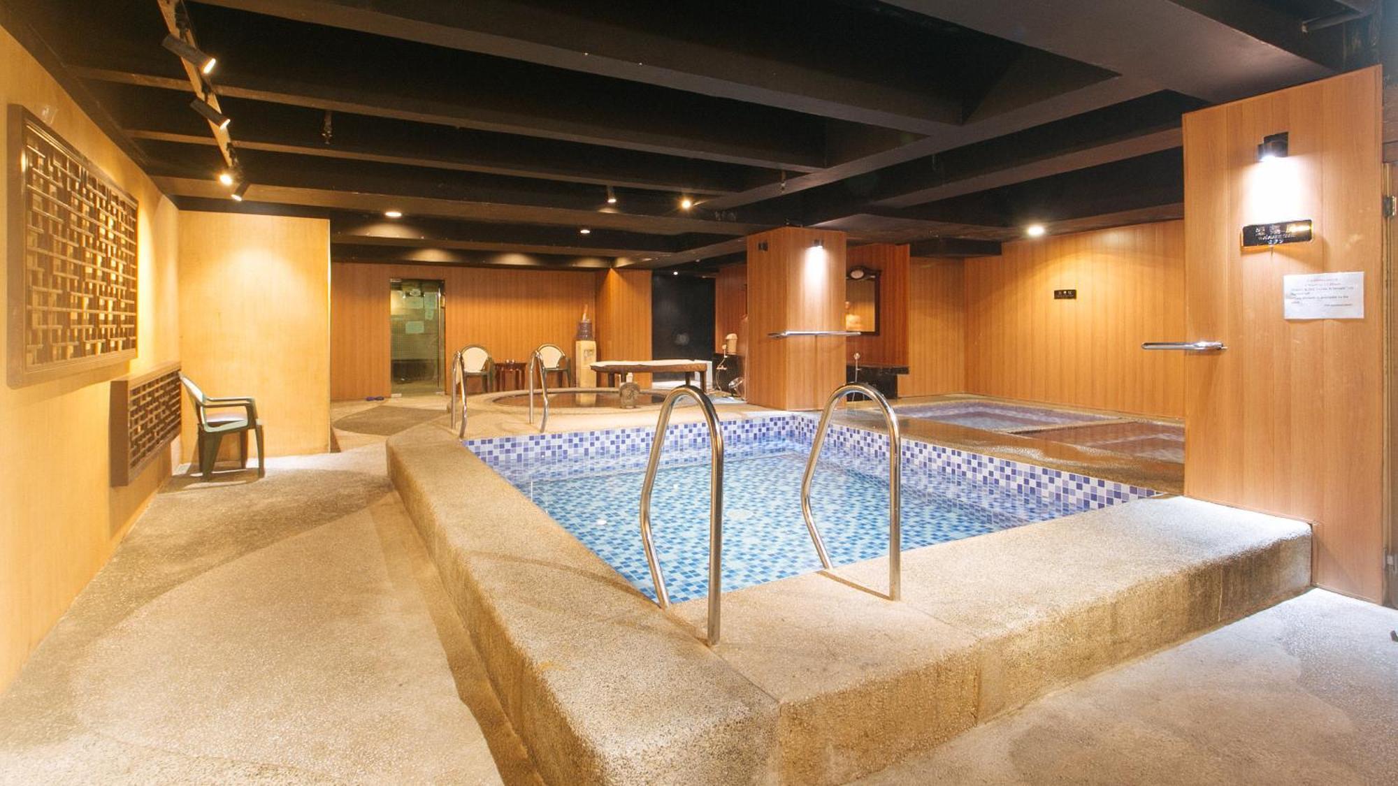 Reddoorz Premium At Jjimjbang Hotel Spa Manila Zewnętrze zdjęcie