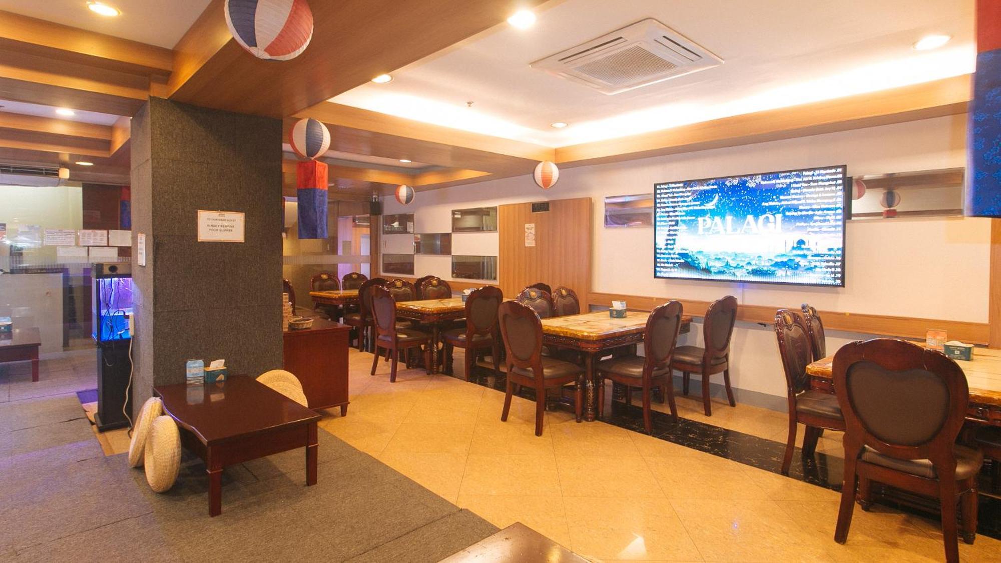 Reddoorz Premium At Jjimjbang Hotel Spa Manila Zewnętrze zdjęcie