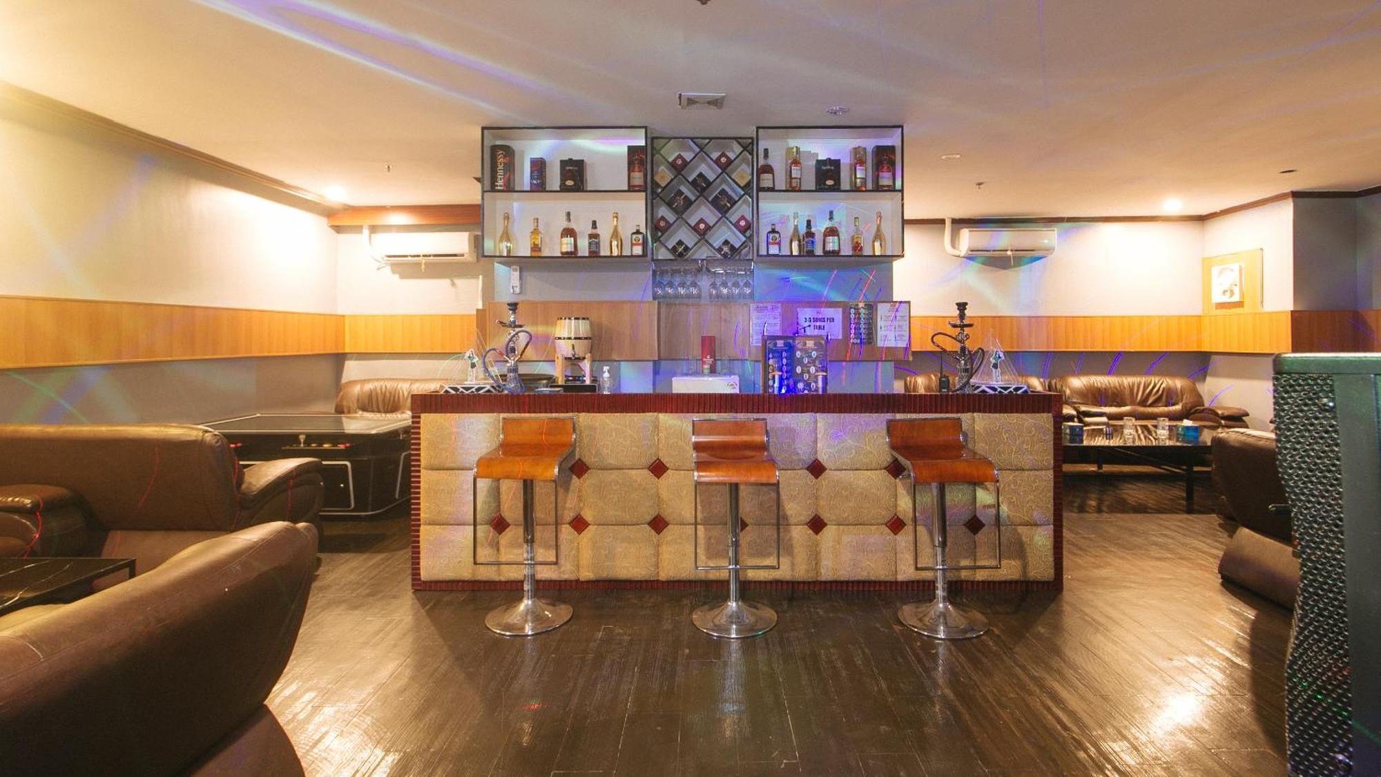 Reddoorz Premium At Jjimjbang Hotel Spa Manila Zewnętrze zdjęcie