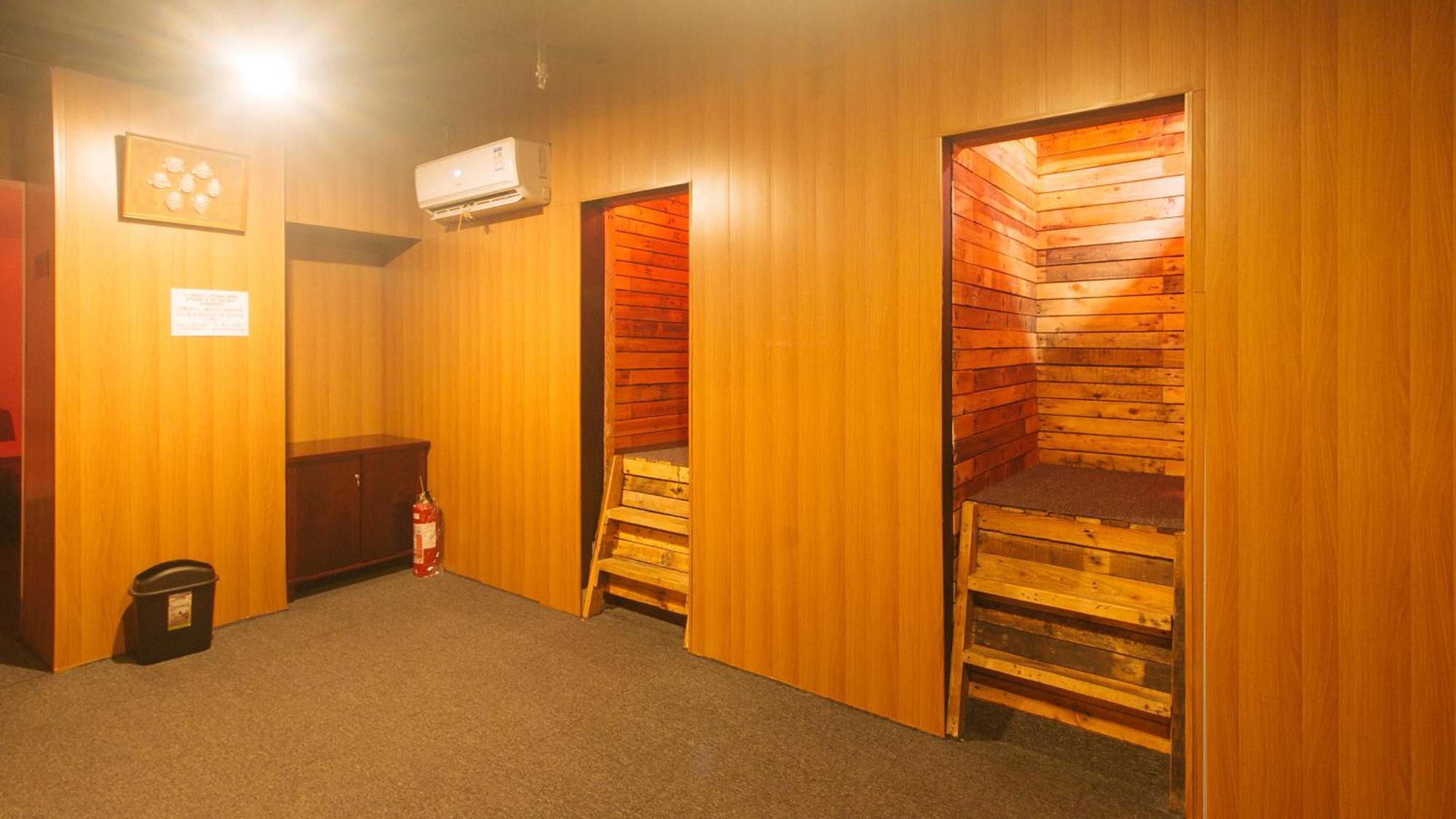Reddoorz Premium At Jjimjbang Hotel Spa Manila Zewnętrze zdjęcie