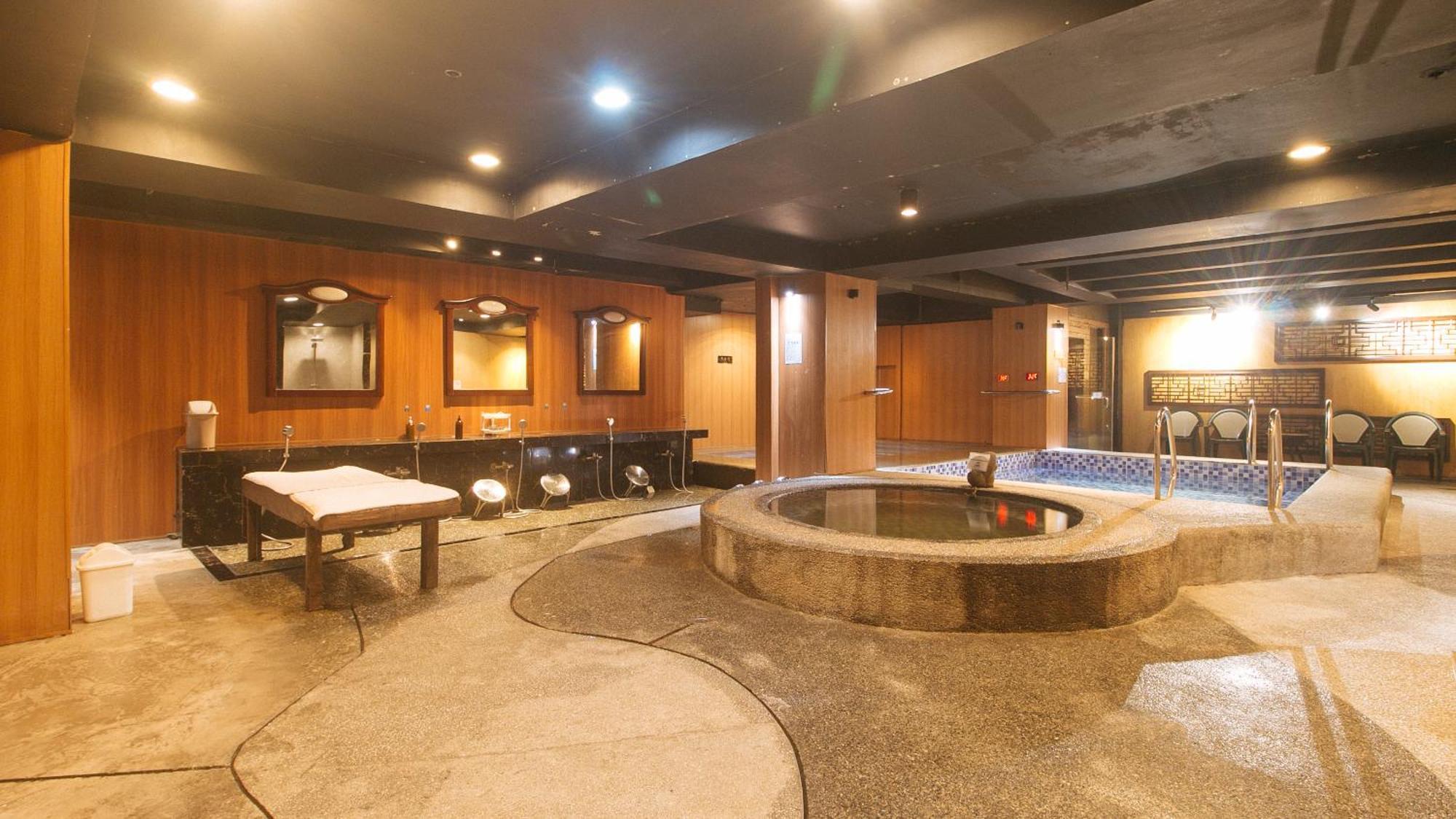 Reddoorz Premium At Jjimjbang Hotel Spa Manila Zewnętrze zdjęcie