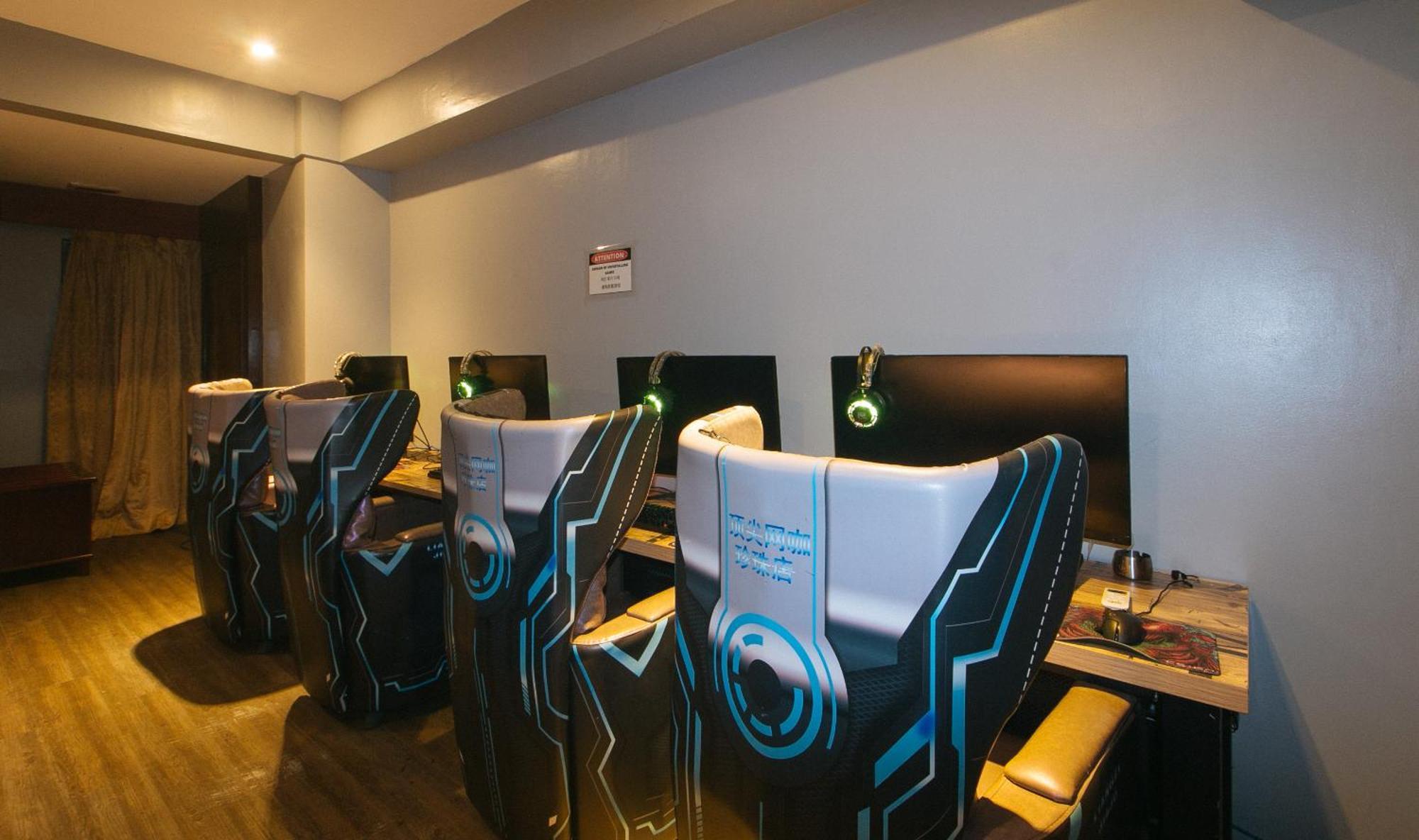 Reddoorz Premium At Jjimjbang Hotel Spa Manila Zewnętrze zdjęcie