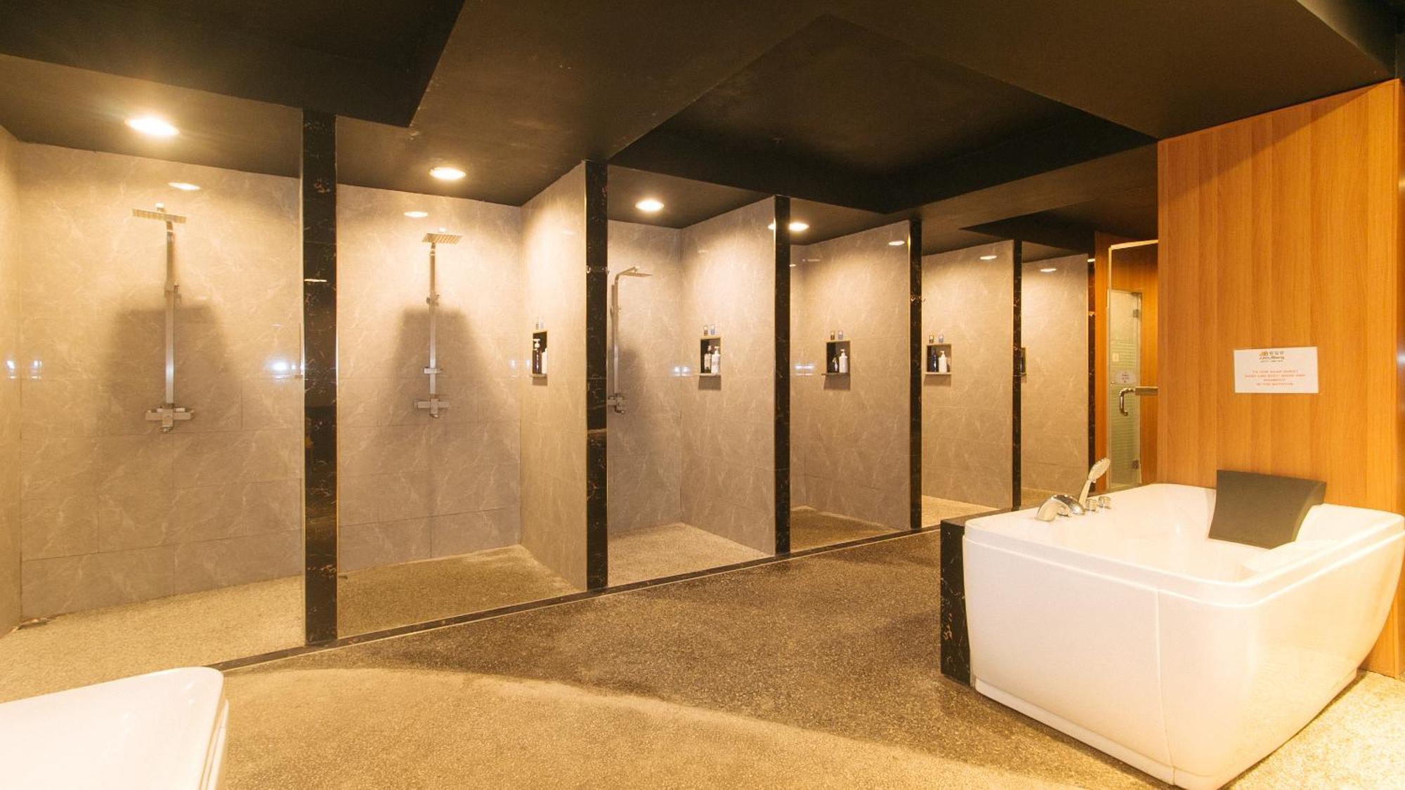 Reddoorz Premium At Jjimjbang Hotel Spa Manila Zewnętrze zdjęcie