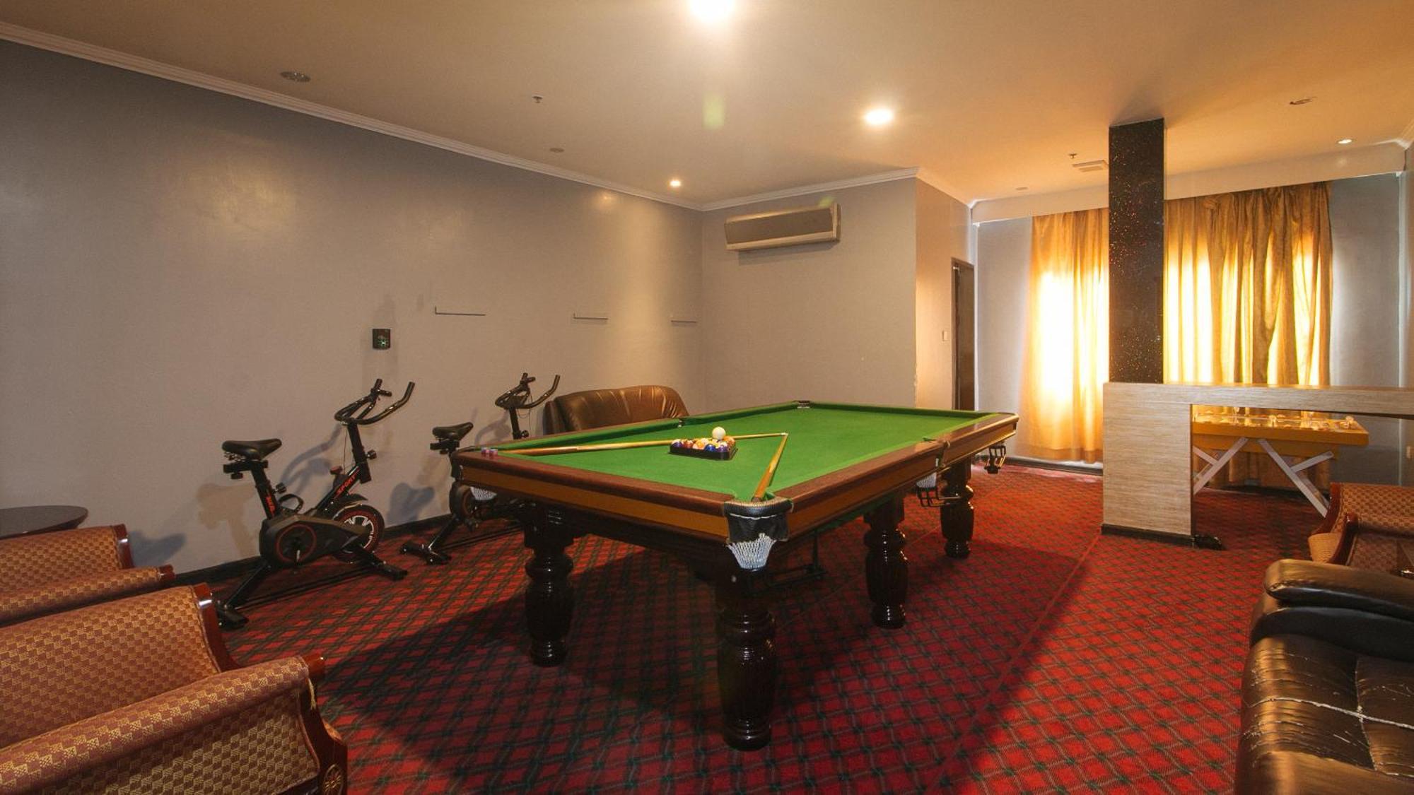 Reddoorz Premium At Jjimjbang Hotel Spa Manila Zewnętrze zdjęcie