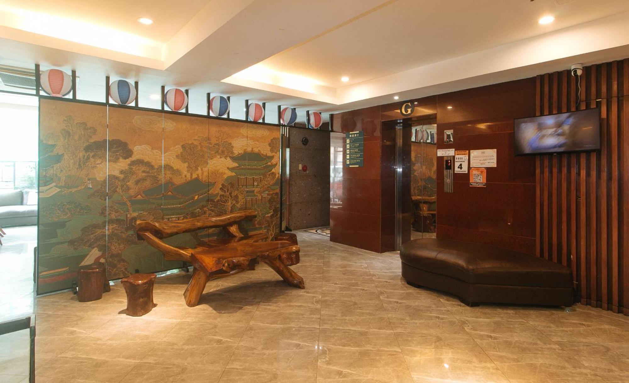 Reddoorz Premium At Jjimjbang Hotel Spa Manila Zewnętrze zdjęcie
