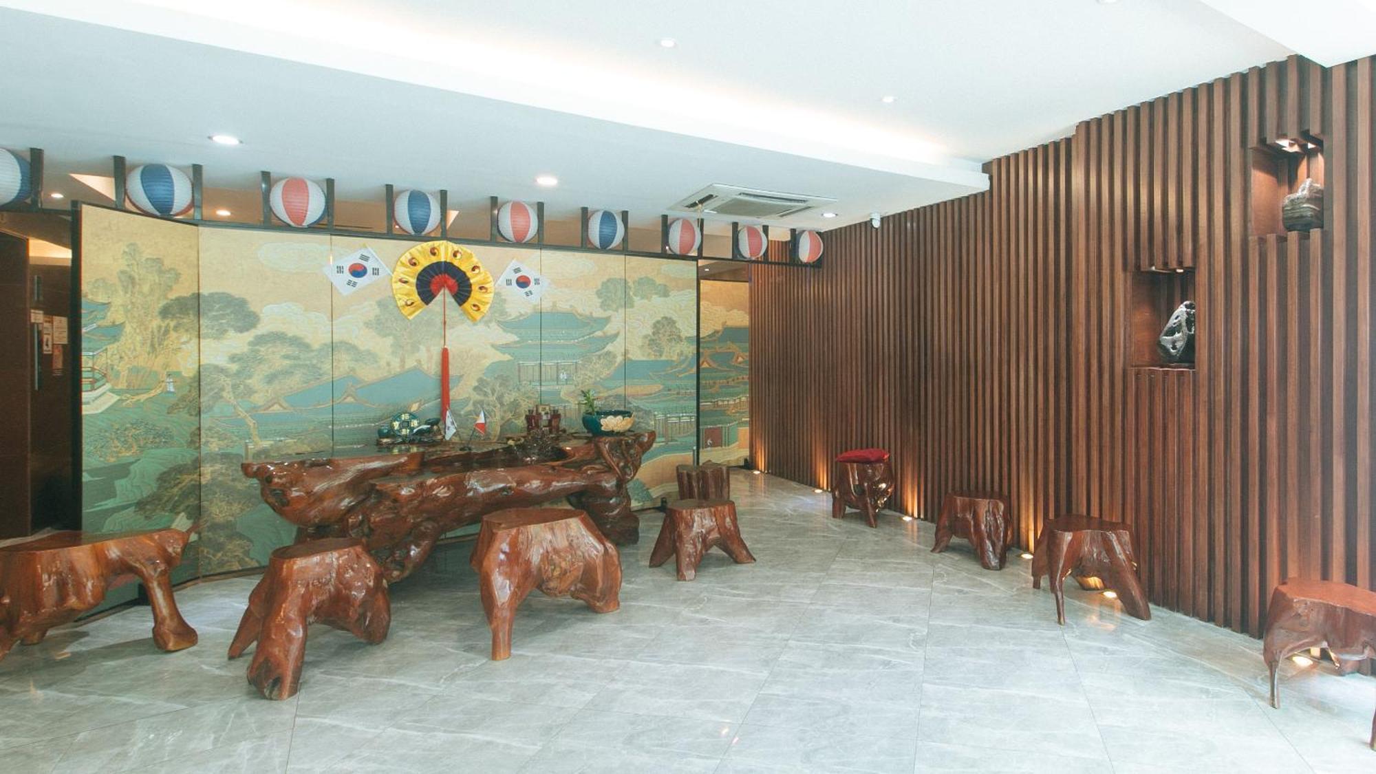 Reddoorz Premium At Jjimjbang Hotel Spa Manila Zewnętrze zdjęcie