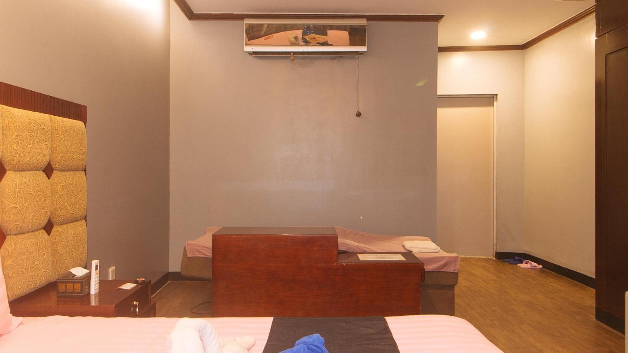 Reddoorz Premium At Jjimjbang Hotel Spa Manila Pokój zdjęcie