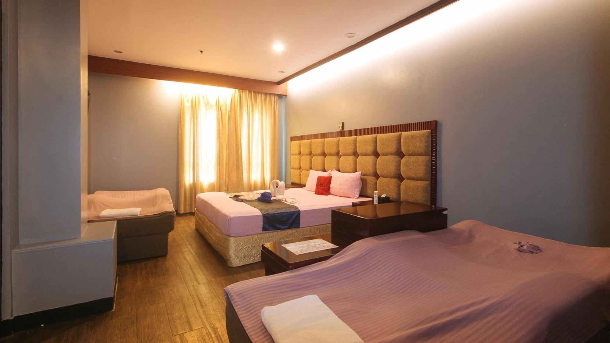 Reddoorz Premium At Jjimjbang Hotel Spa Manila Pokój zdjęcie