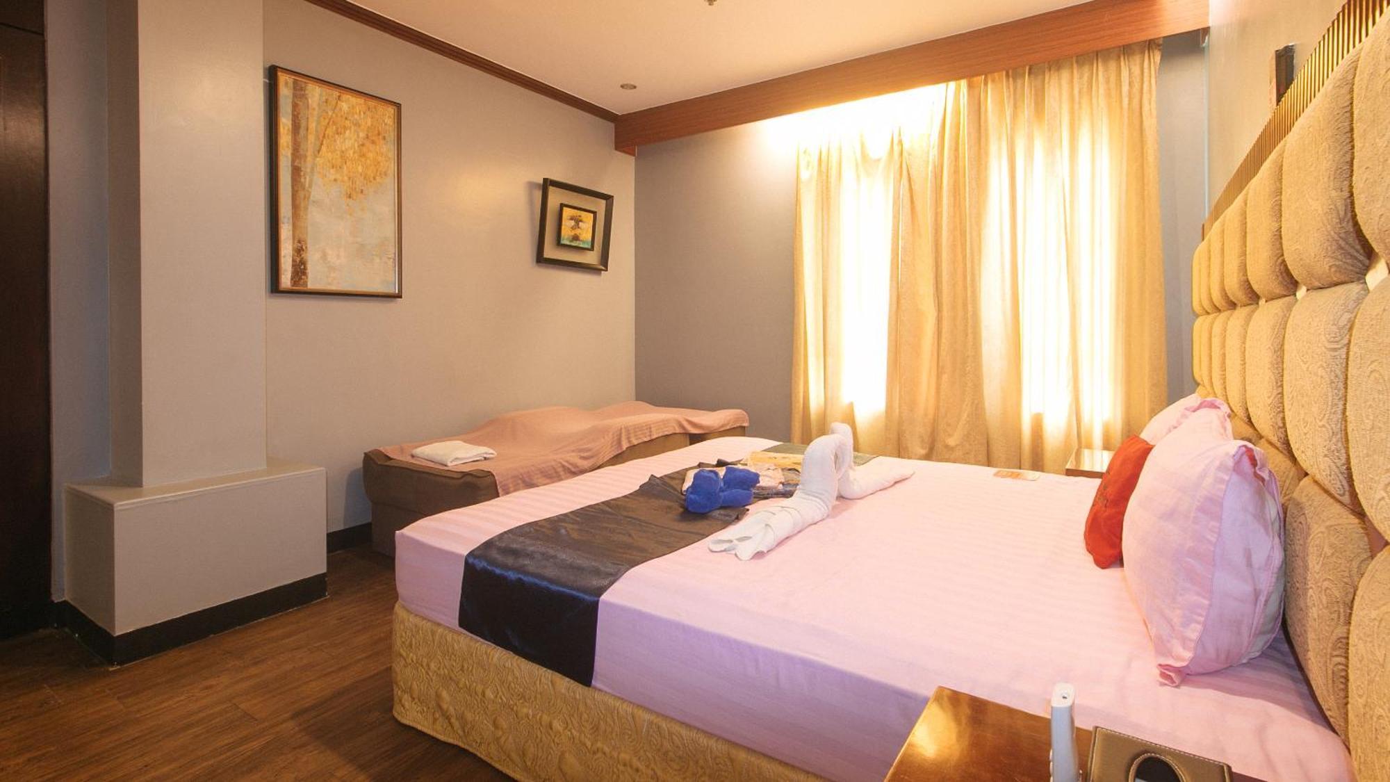 Reddoorz Premium At Jjimjbang Hotel Spa Manila Pokój zdjęcie