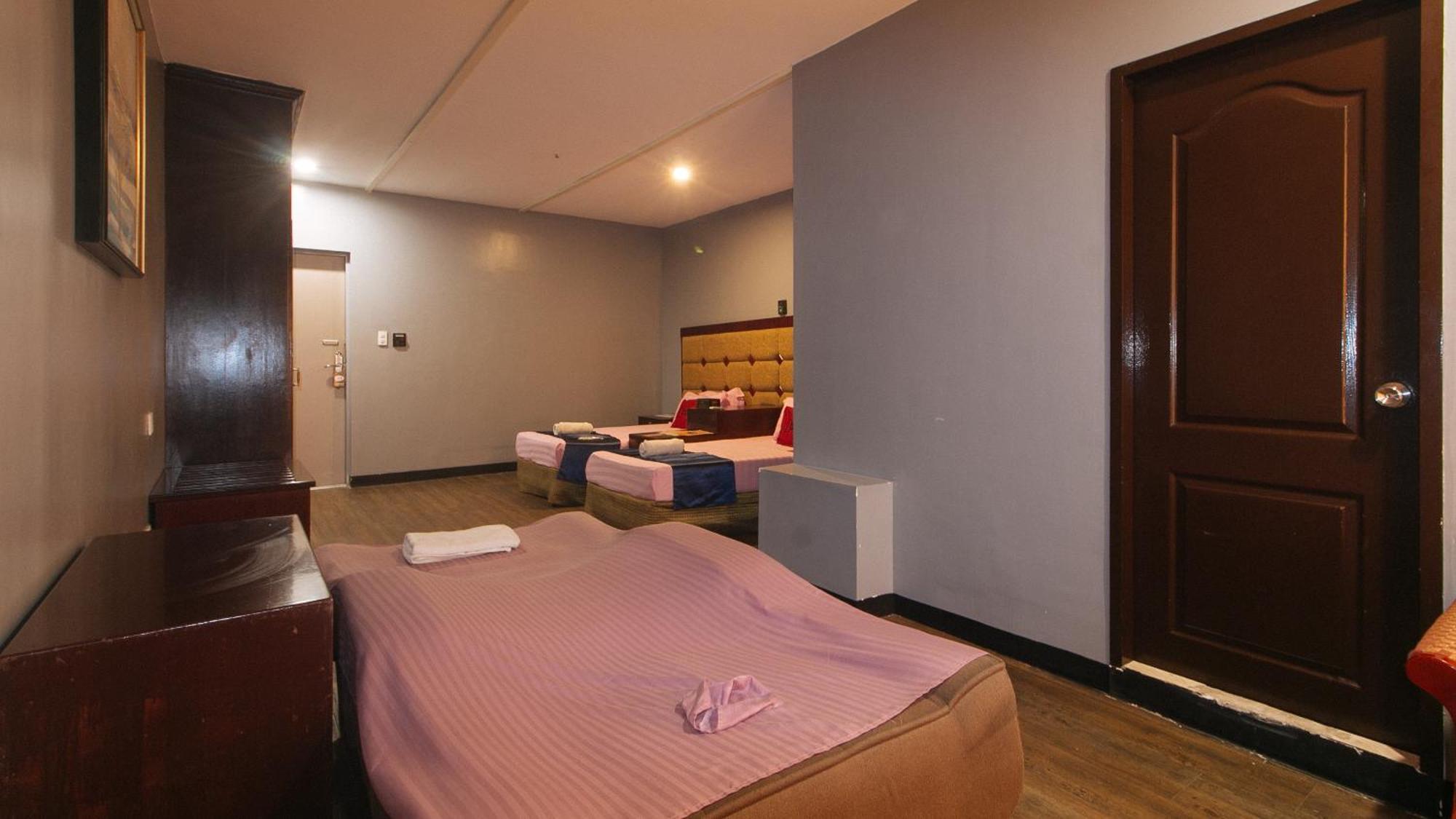 Reddoorz Premium At Jjimjbang Hotel Spa Manila Pokój zdjęcie