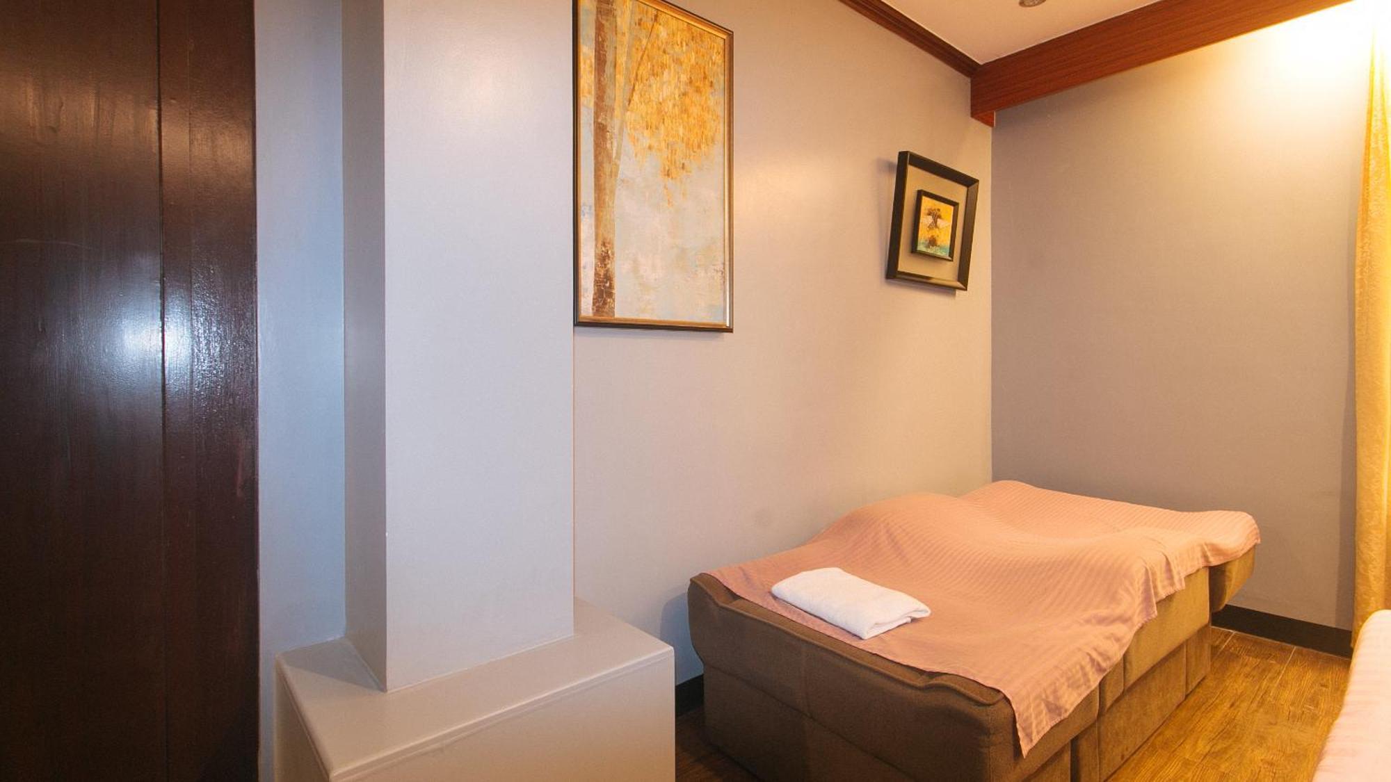 Reddoorz Premium At Jjimjbang Hotel Spa Manila Pokój zdjęcie