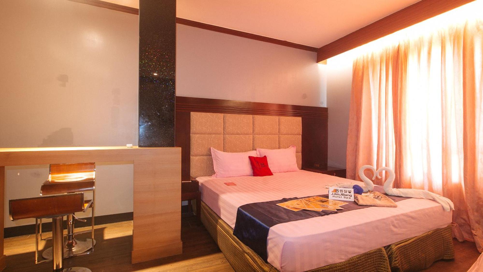Reddoorz Premium At Jjimjbang Hotel Spa Manila Pokój zdjęcie