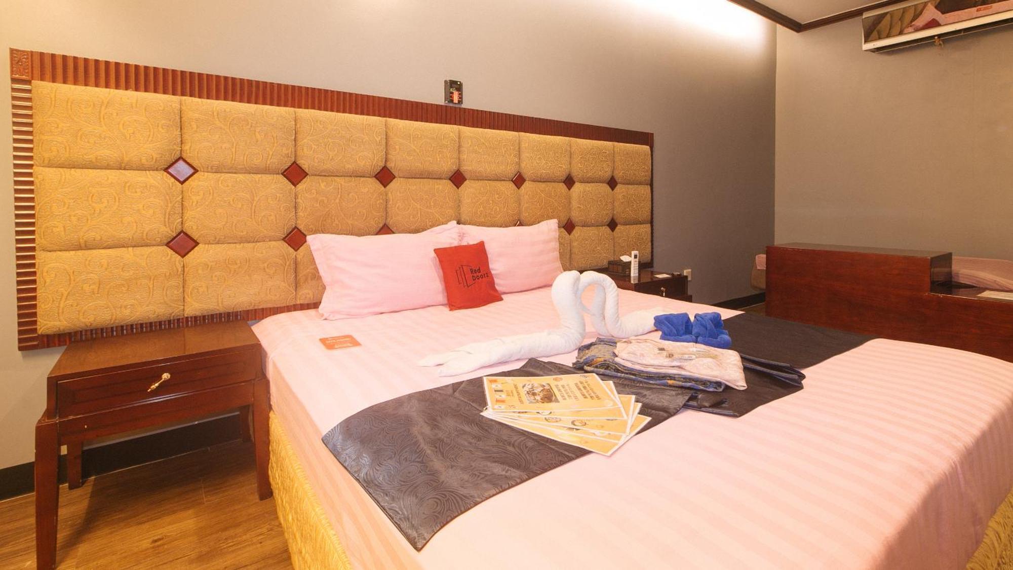 Reddoorz Premium At Jjimjbang Hotel Spa Manila Pokój zdjęcie