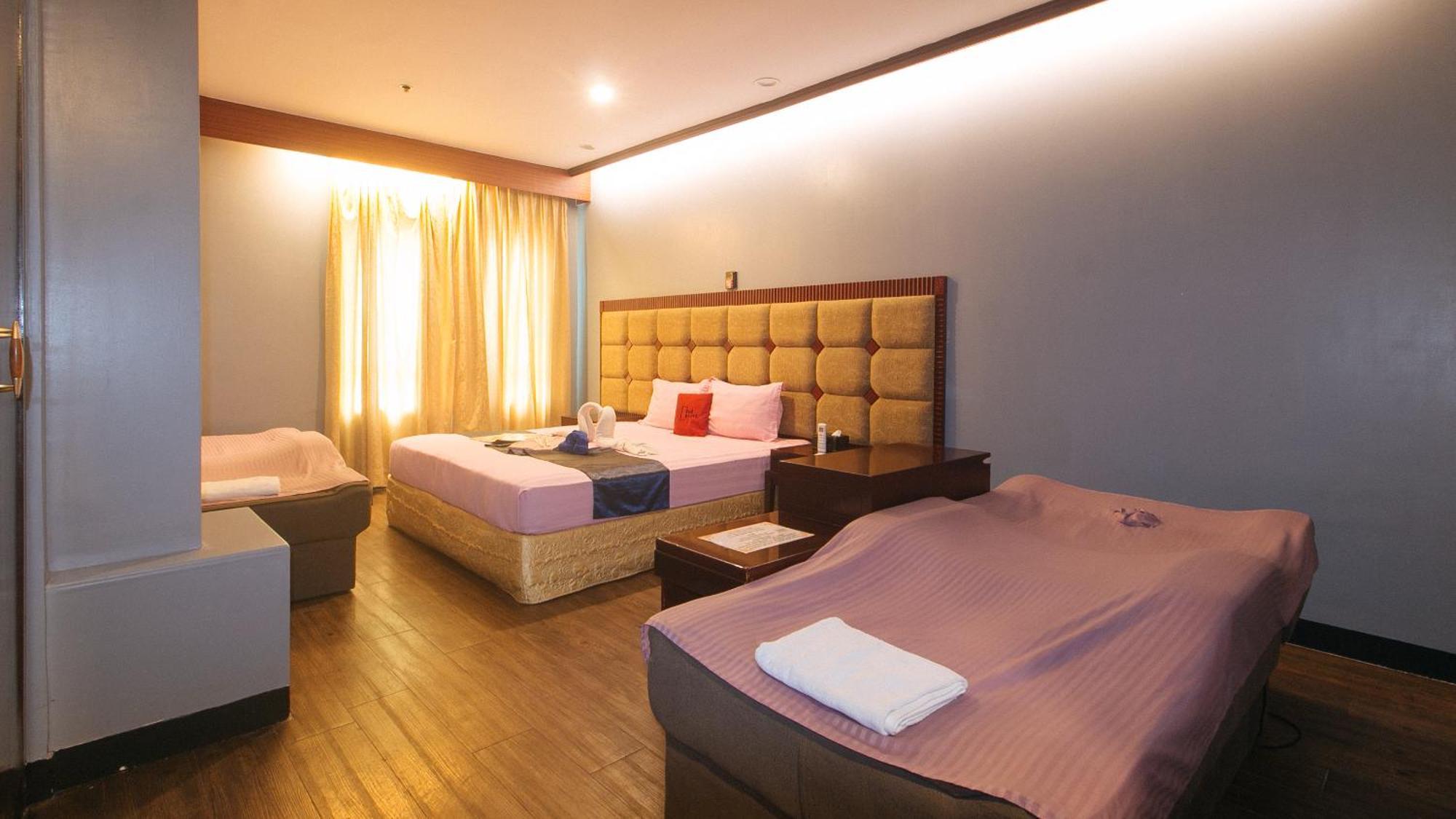 Reddoorz Premium At Jjimjbang Hotel Spa Manila Pokój zdjęcie