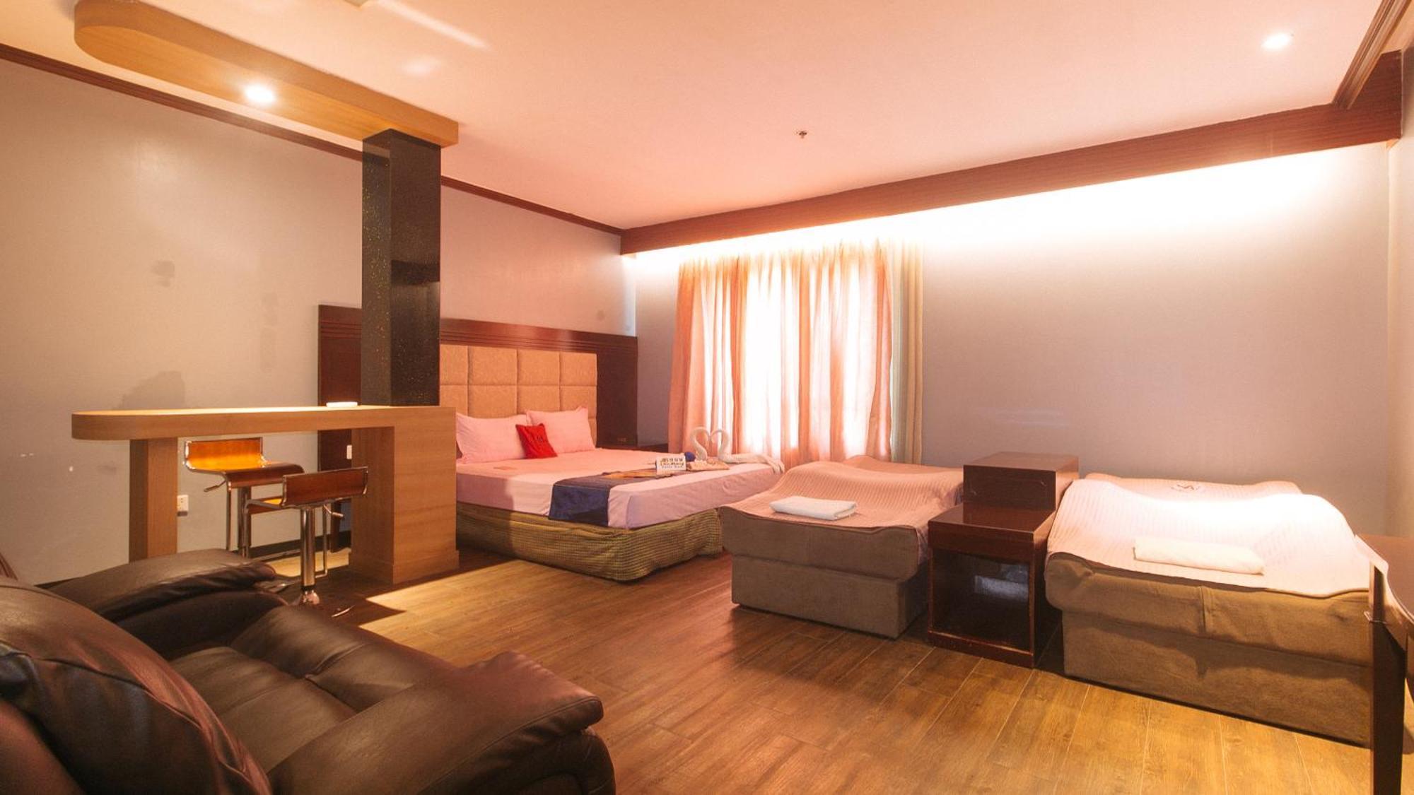Reddoorz Premium At Jjimjbang Hotel Spa Manila Pokój zdjęcie