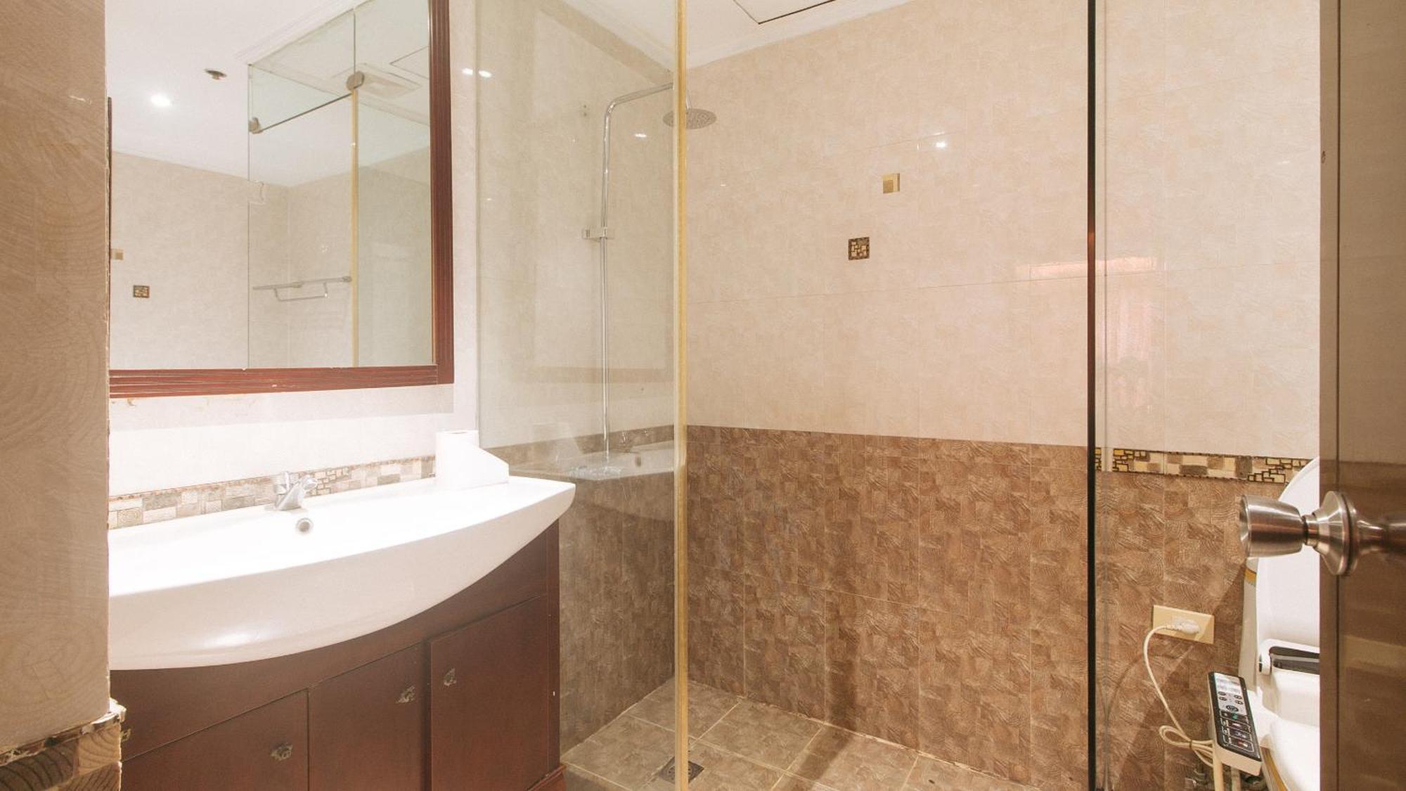 Reddoorz Premium At Jjimjbang Hotel Spa Manila Pokój zdjęcie