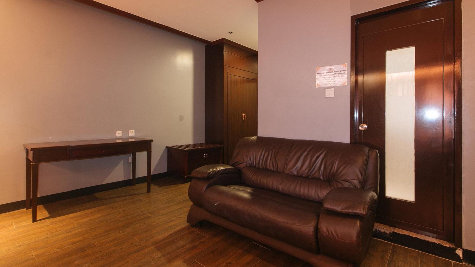 Reddoorz Premium At Jjimjbang Hotel Spa Manila Pokój zdjęcie