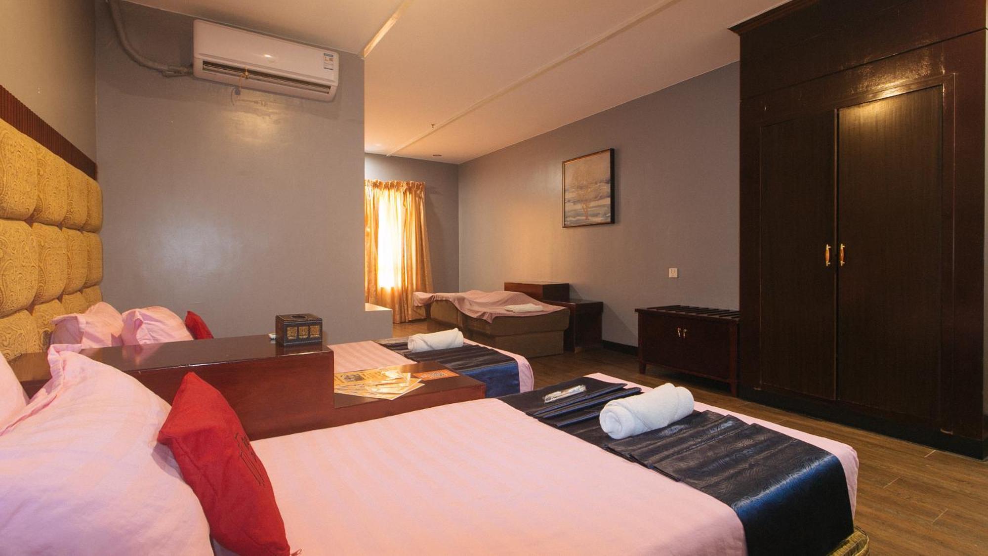 Reddoorz Premium At Jjimjbang Hotel Spa Manila Pokój zdjęcie