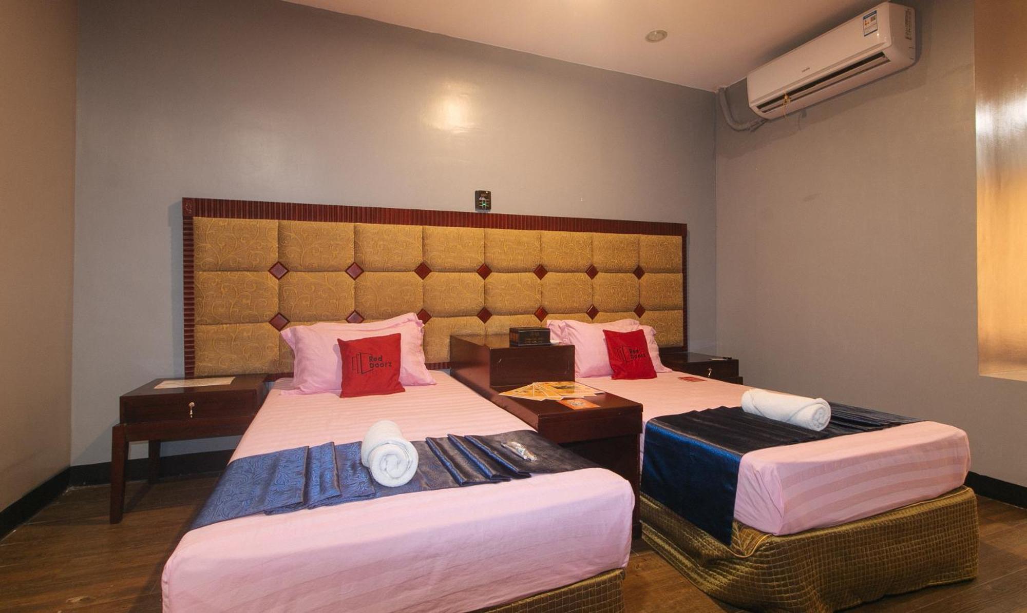 Reddoorz Premium At Jjimjbang Hotel Spa Manila Pokój zdjęcie
