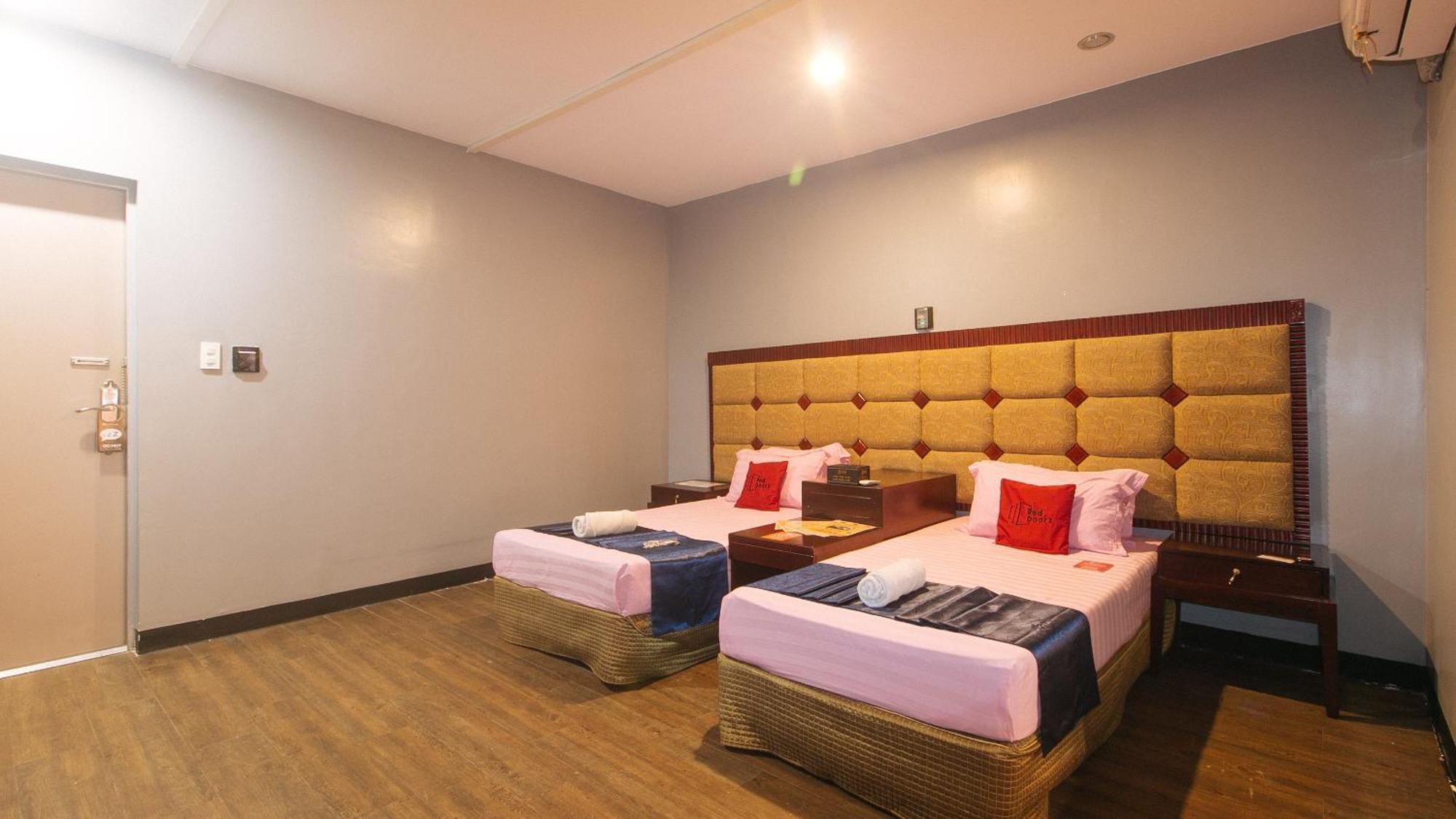 Reddoorz Premium At Jjimjbang Hotel Spa Manila Pokój zdjęcie