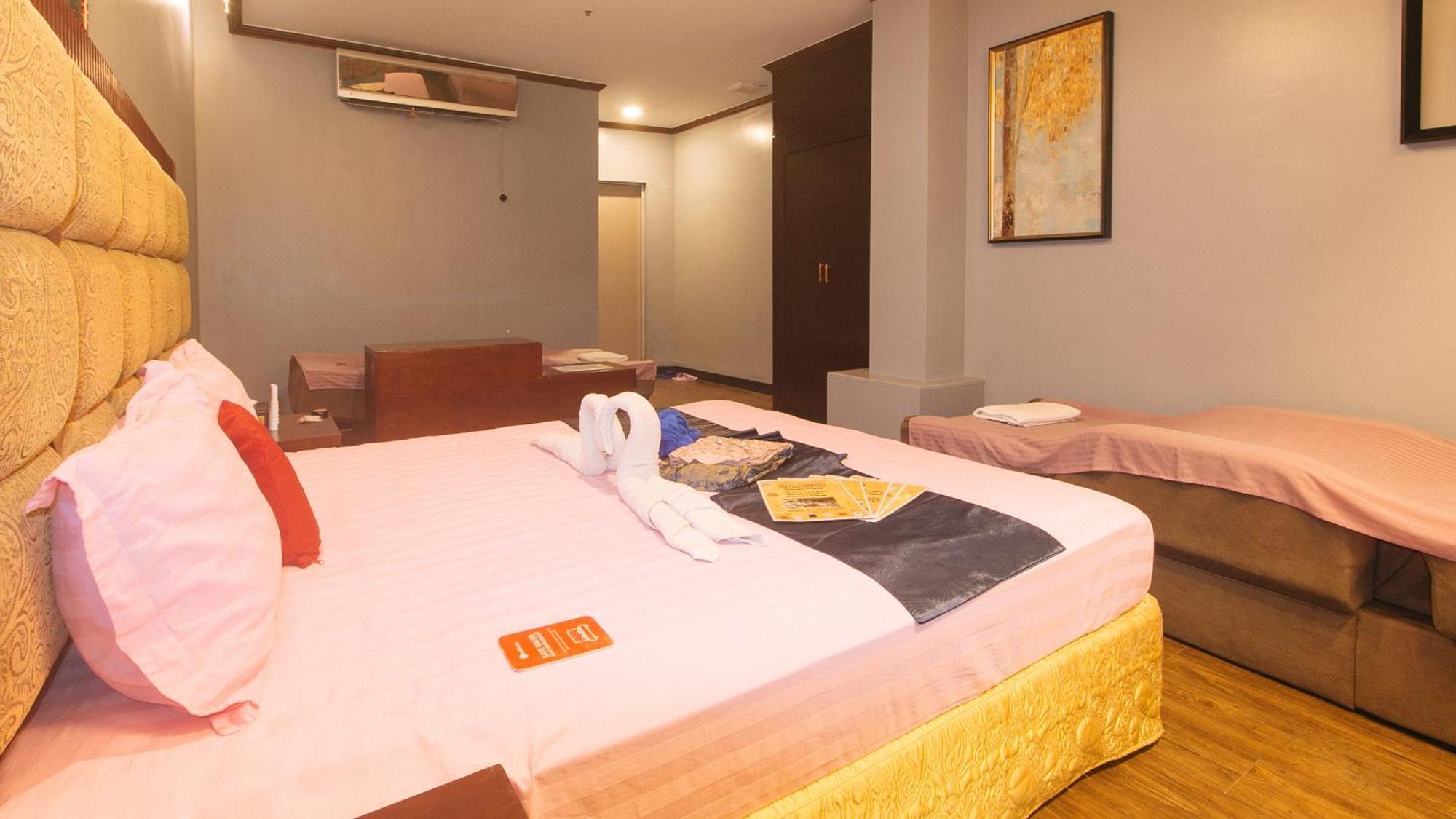 Reddoorz Premium At Jjimjbang Hotel Spa Manila Pokój zdjęcie