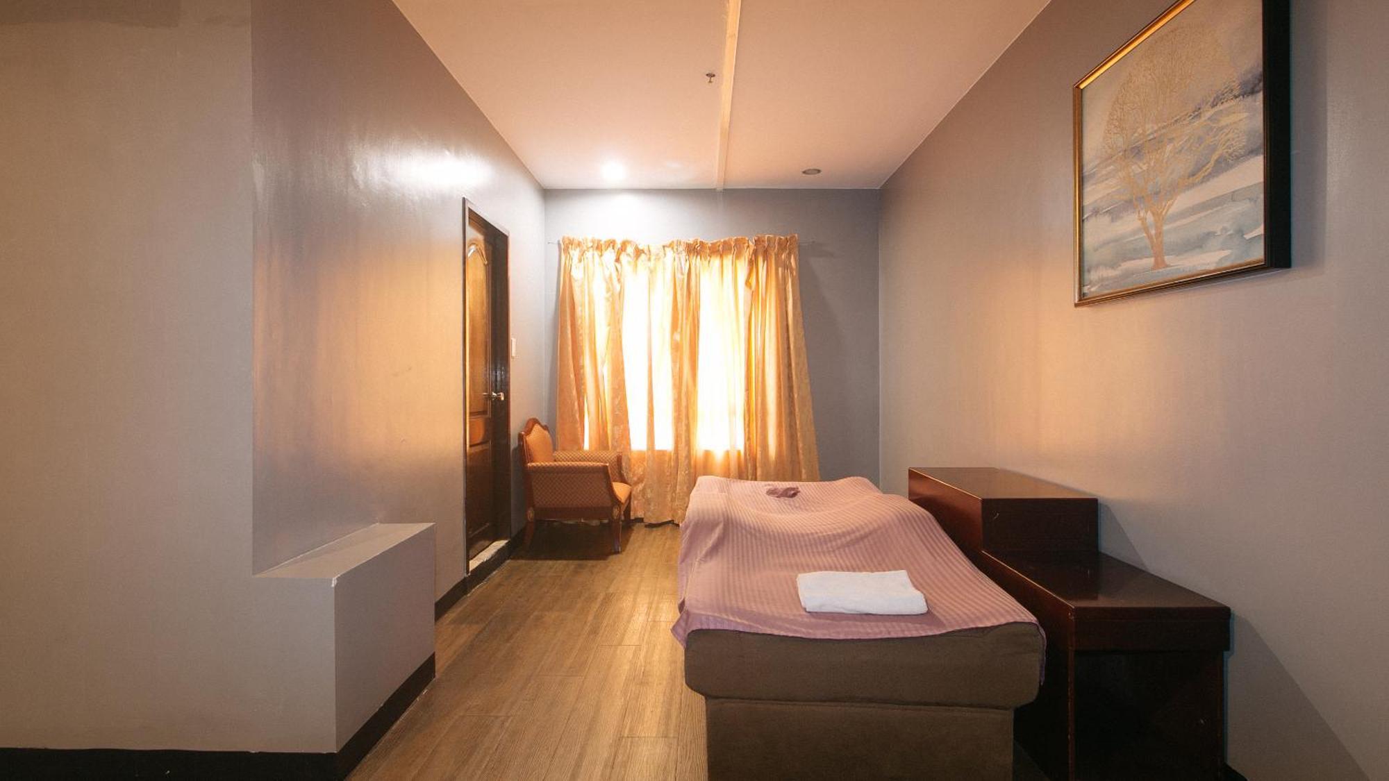 Reddoorz Premium At Jjimjbang Hotel Spa Manila Pokój zdjęcie